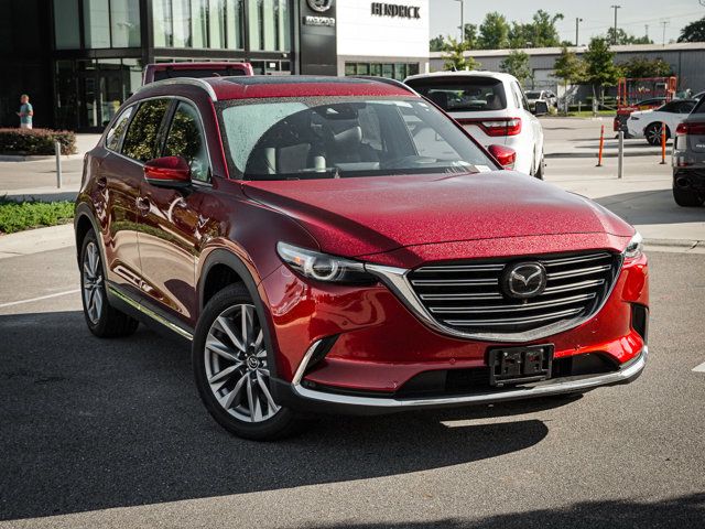 2021 Mazda CX-9 Grand Touring