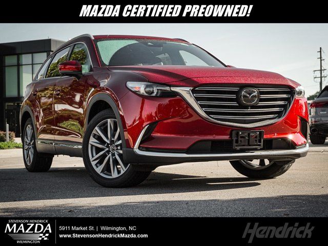 2021 Mazda CX-9 Grand Touring