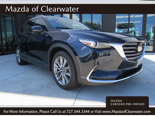 2021 Mazda CX-9 Grand Touring