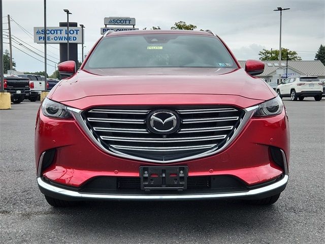 2021 Mazda CX-9 Grand Touring