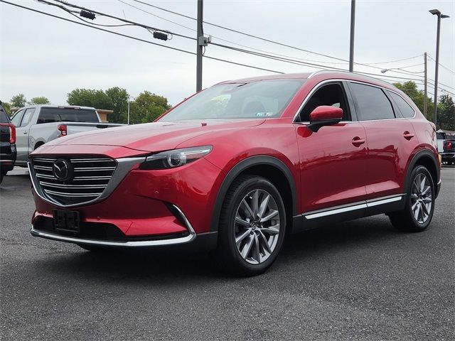 2021 Mazda CX-9 Grand Touring