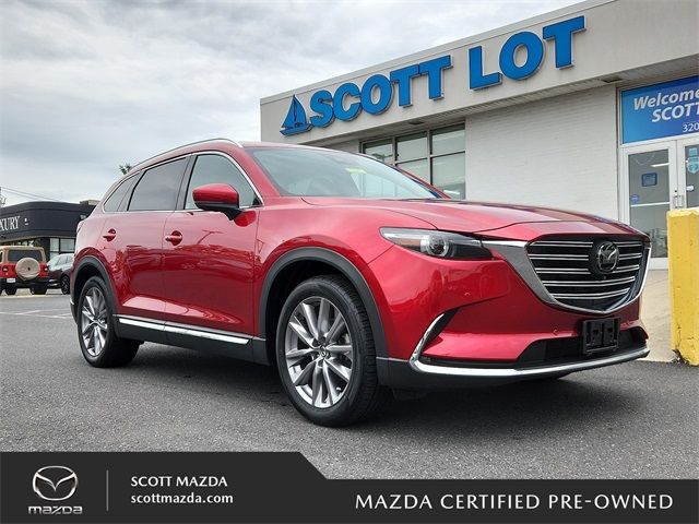 2021 Mazda CX-9 Grand Touring