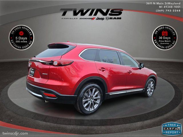 2021 Mazda CX-9 Grand Touring