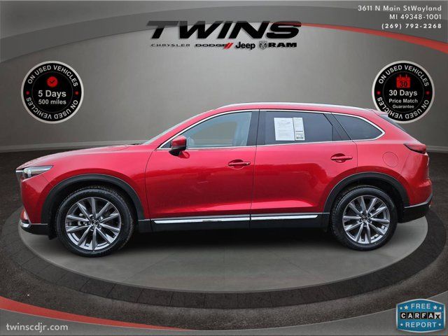 2021 Mazda CX-9 Grand Touring