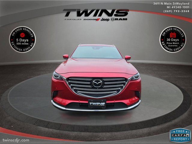 2021 Mazda CX-9 Grand Touring