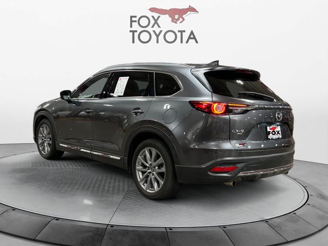 2021 Mazda CX-9 Grand Touring