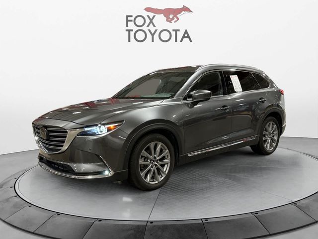 2021 Mazda CX-9 Grand Touring