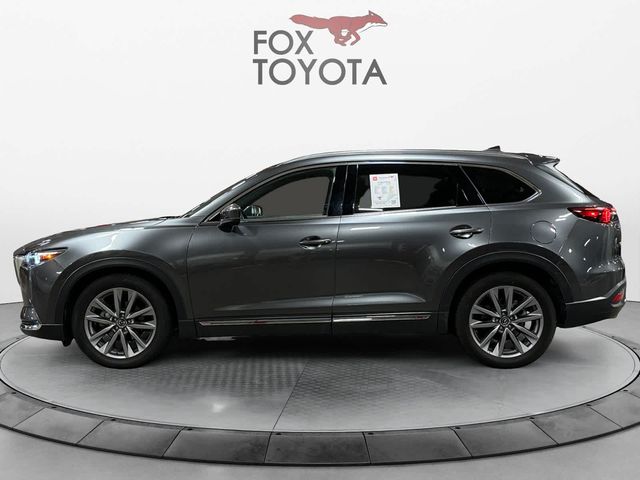 2021 Mazda CX-9 Grand Touring