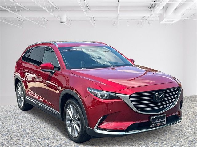 2021 Mazda CX-9 Grand Touring