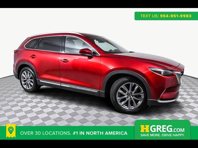 2021 Mazda CX-9 Grand Touring