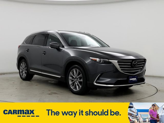 2021 Mazda CX-9 Grand Touring