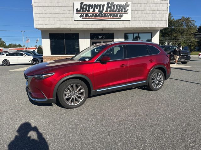 2021 Mazda CX-9 Grand Touring