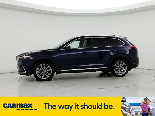 2021 Mazda CX-9 Grand Touring