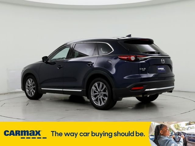 2021 Mazda CX-9 Grand Touring