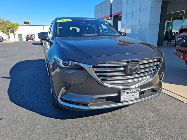 2021 Mazda CX-9 Grand Touring