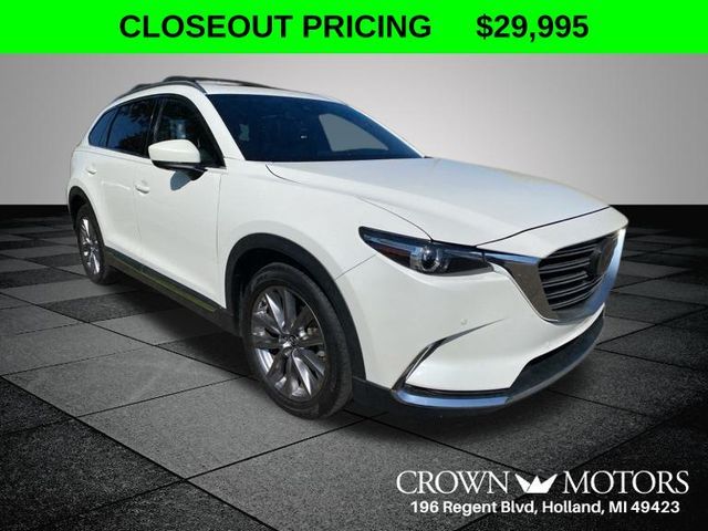 2021 Mazda CX-9 Grand Touring