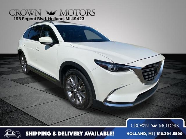 2021 Mazda CX-9 Grand Touring