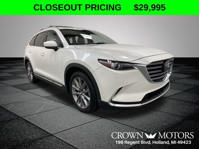 2021 Mazda CX-9 Grand Touring