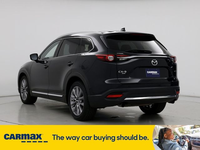 2021 Mazda CX-9 Grand Touring