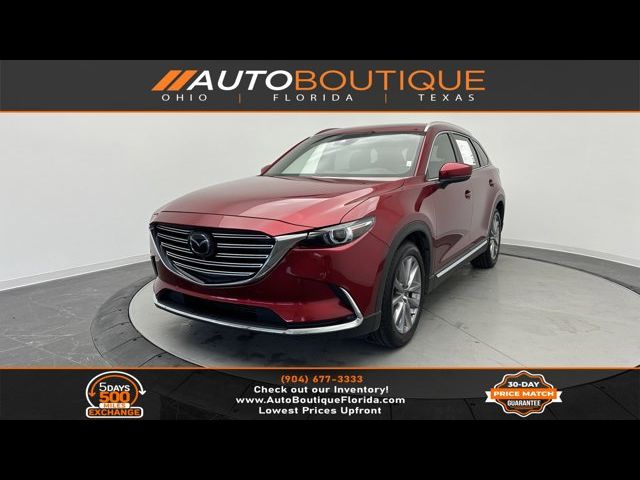 2021 Mazda CX-9 Grand Touring