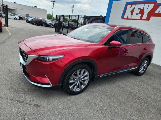 2021 Mazda CX-9 Grand Touring