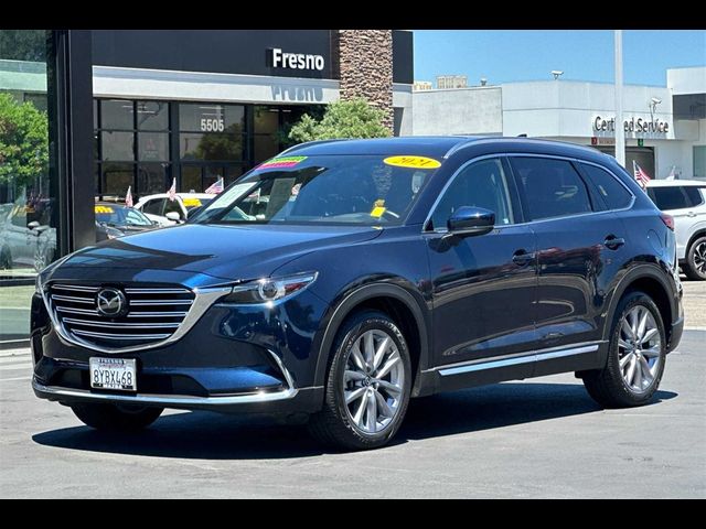 2021 Mazda CX-9 Grand Touring