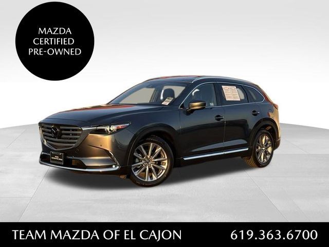 2021 Mazda CX-9 Grand Touring