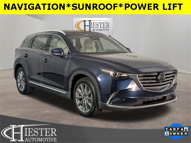 2021 Mazda CX-9 Grand Touring