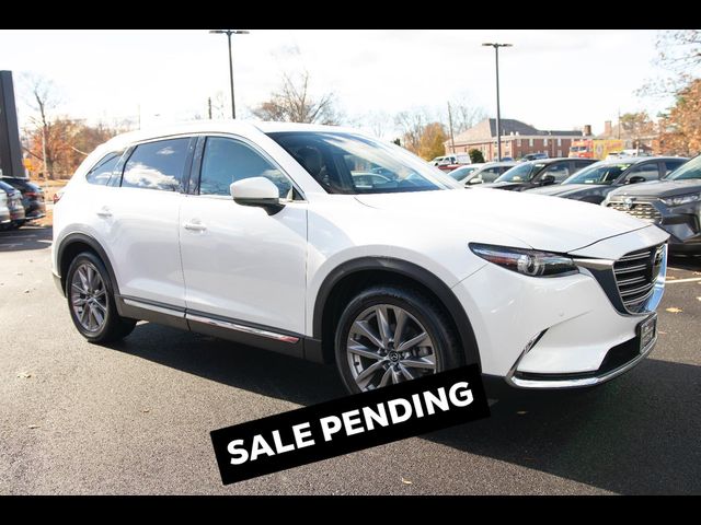 2021 Mazda CX-9 Grand Touring