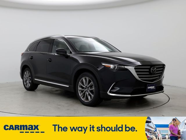 2021 Mazda CX-9 Grand Touring