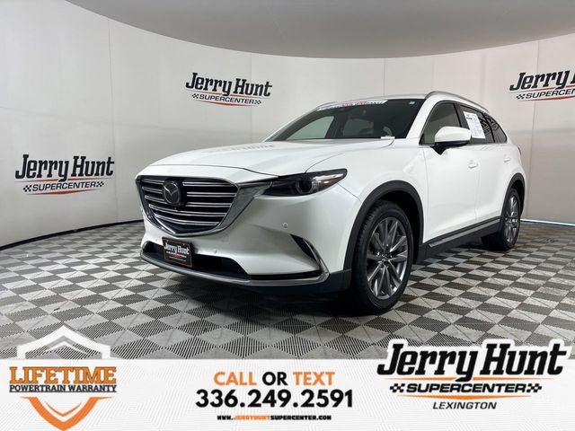 2021 Mazda CX-9 Grand Touring