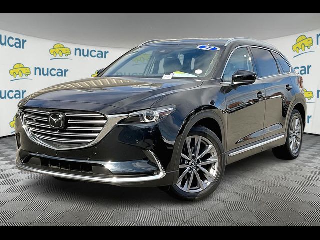 2021 Mazda CX-9 Grand Touring