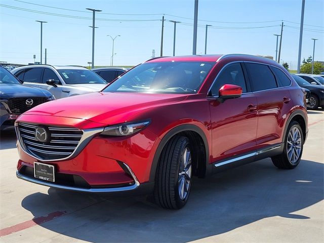 2021 Mazda CX-9 Grand Touring