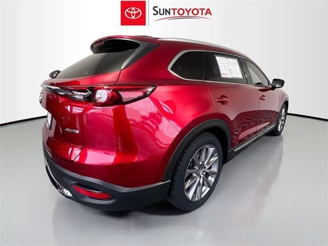 2021 Mazda CX-9 Grand Touring