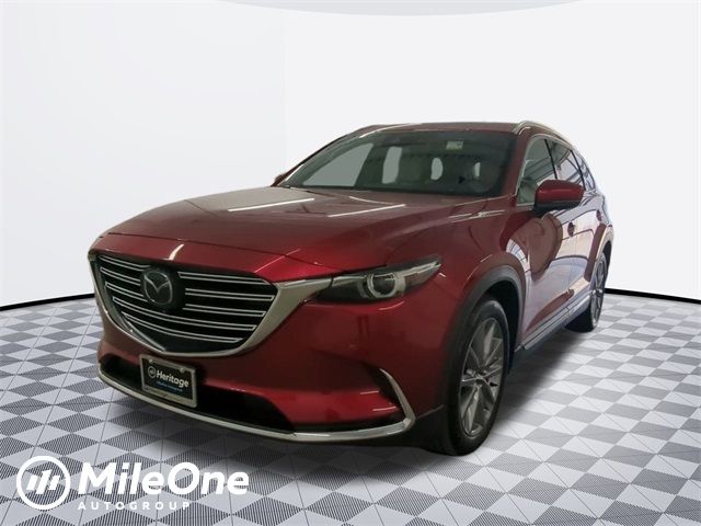 2021 Mazda CX-9 Grand Touring