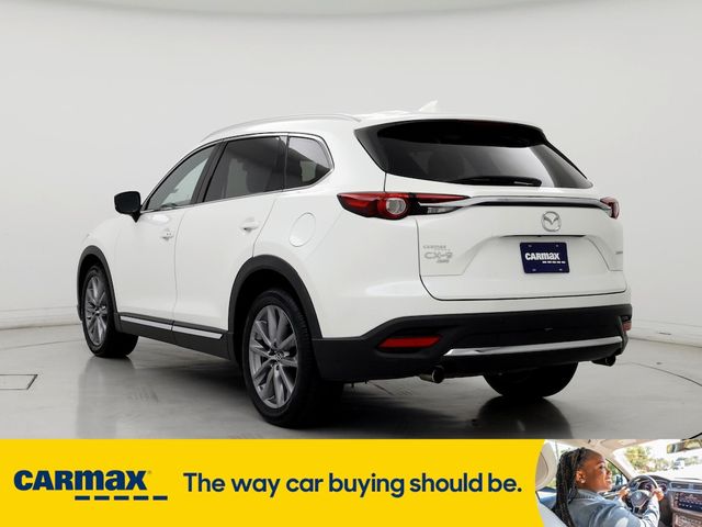 2021 Mazda CX-9 Grand Touring