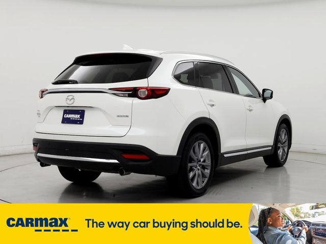 2021 Mazda CX-9 Grand Touring