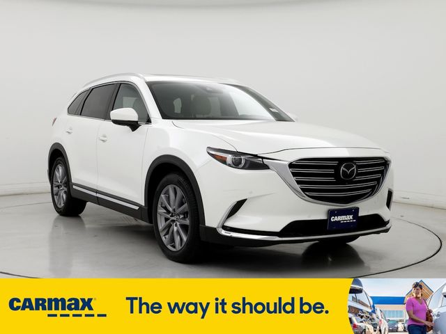 2021 Mazda CX-9 Grand Touring