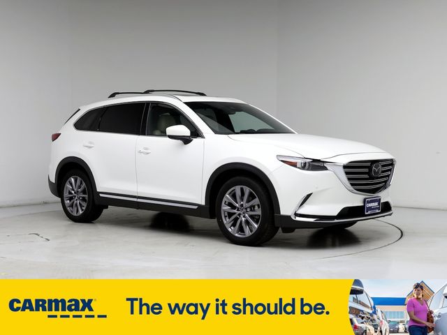 2021 Mazda CX-9 Grand Touring