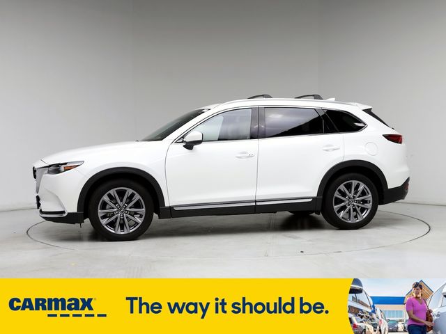 2021 Mazda CX-9 Grand Touring