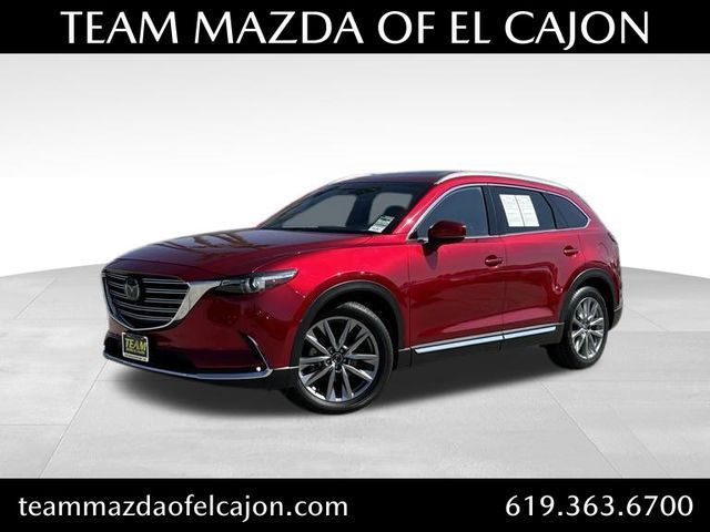 2021 Mazda CX-9 Grand Touring