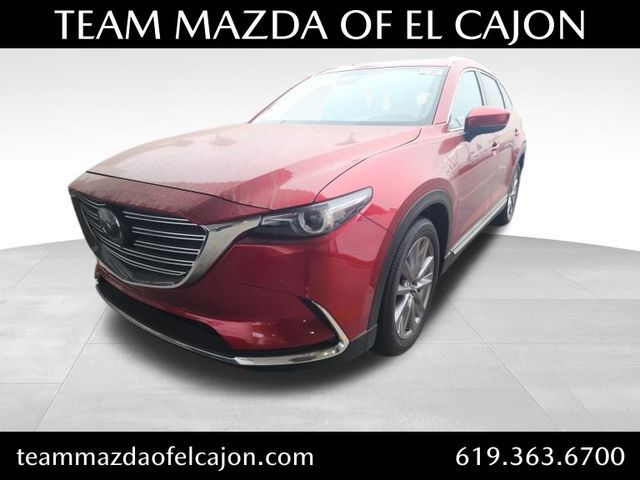 2021 Mazda CX-9 Grand Touring