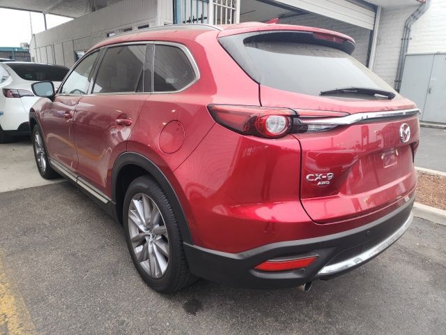 2021 Mazda CX-9 Grand Touring