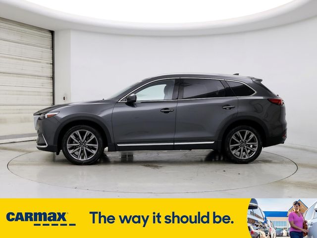 2021 Mazda CX-9 Grand Touring