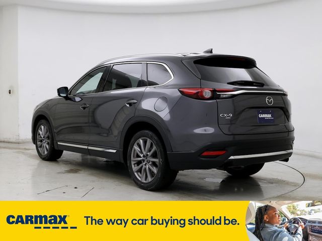 2021 Mazda CX-9 Grand Touring