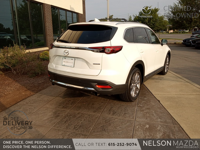 2021 Mazda CX-9 Grand Touring