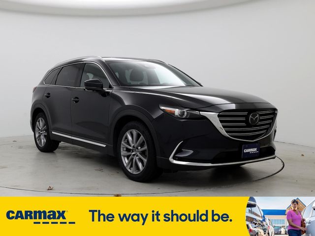 2021 Mazda CX-9 Grand Touring