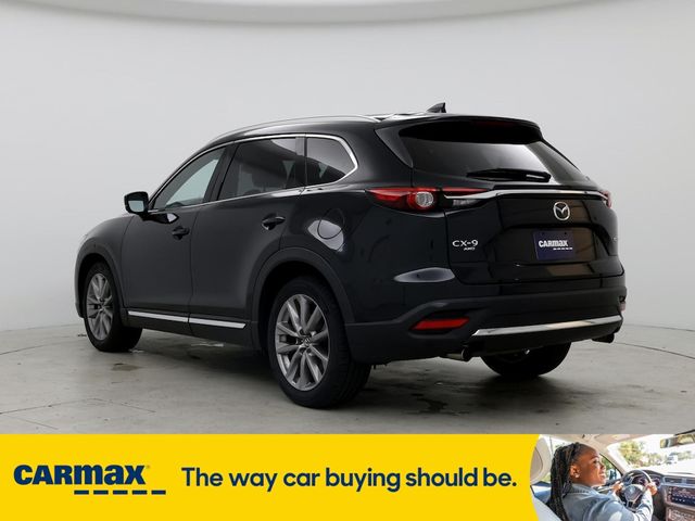 2021 Mazda CX-9 Grand Touring