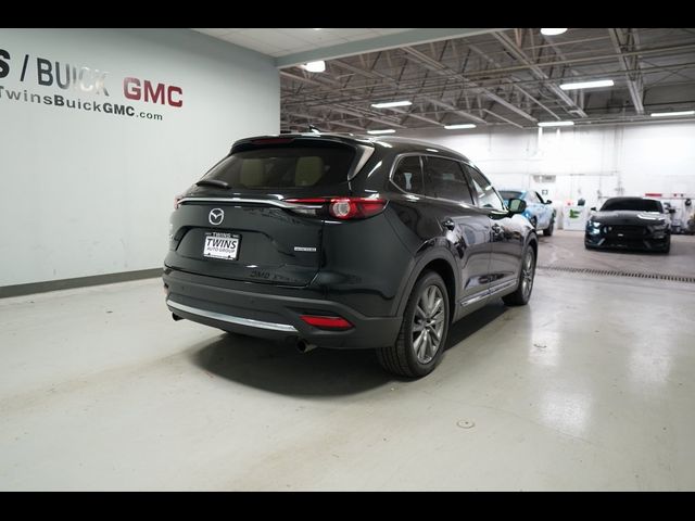 2021 Mazda CX-9 Grand Touring