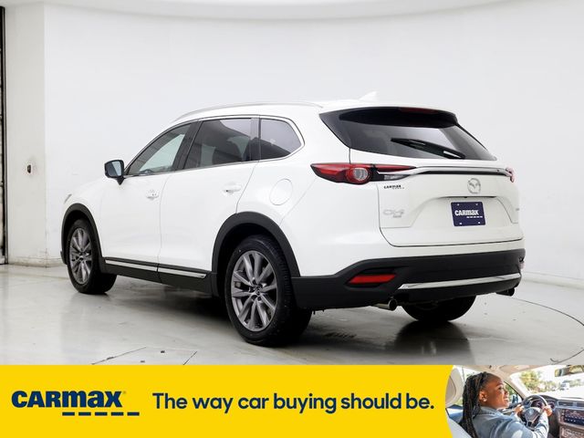 2021 Mazda CX-9 Grand Touring